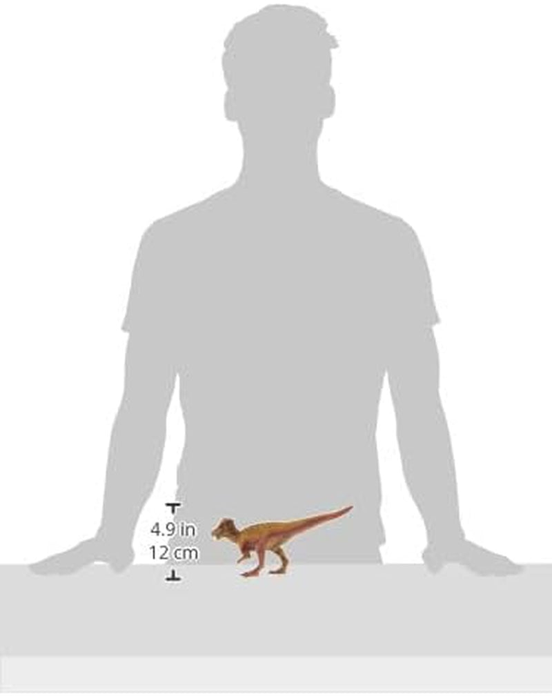 Schleich 15024 Pachycephalosaurus, für Kinder von 5-12 Jahren, DINOSAURIER - Spielfigur Actionfiguren Naty Shop