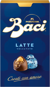 Pralinen mit Vollmilchschokolade und Haselnussfüllung, 200g-Box