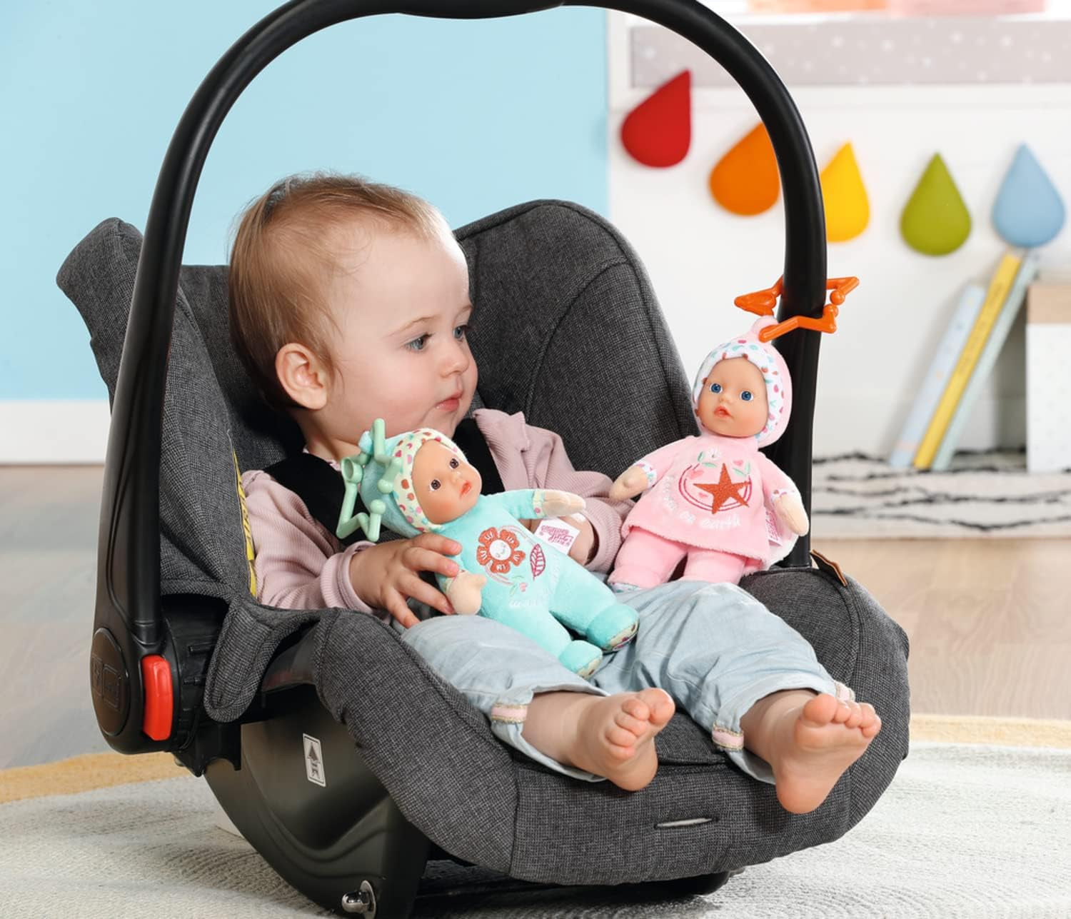 BABY born Engel für Babys, sortiert 18cm