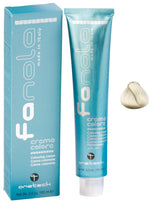Fanola crema colore Farbcreme 7,0 Blond, 100 ml