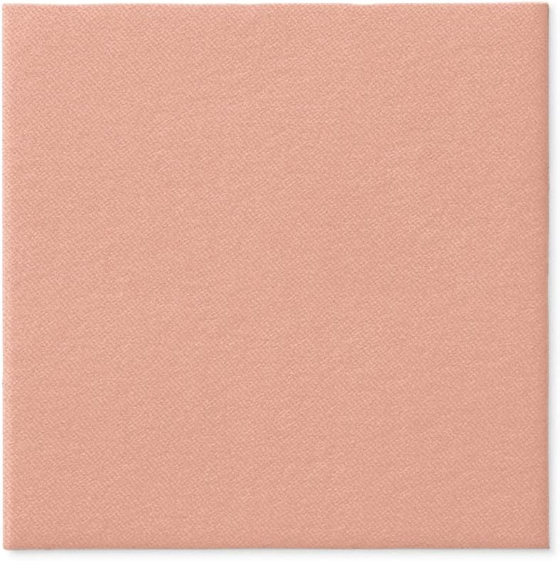 PAW - Airlaid-Servietten (40 x 40 cm) I 50 Stück I Einfarbig I Stoffähnlich I Elegante Tischdekoration I Horeca I Für wichtige Anlässe wie Hochzeiten, Partys, Weihnachten I Einfarbig: Rosa