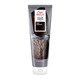 Wella Professionals Color Fresh Mask Cool Espresso – Behandlung zur Revitalisierung und Veränderung der Haarfarbe – pflegender Farbton mit Avocadoöl – für schwarzes und schwarzes Haar – 150 ml Naty Shop Cool Espresso Hair Mask 150 ml (1 Packung)