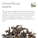 Oriental Beauty Taiwan Oolong-Tee – Dongfang Meiren Taiwanesischer Tee – Wu Long White Tips oder Blue Tea Wu Long Tea Orientalischer Blauer Tee Blauer Tee Olong-Tee Olong-Tee Bio-Oolong-Tee Olong-Tee