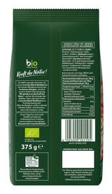 Knuspriges Müsli mit Beeren Biozentrale | 375 g Bio-Müsli | Ideal zum Frühstück und für die Tasse Müsli zum Mitnehmen | Eine Alternative zu Müsliriegeln