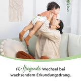 LILLYDOO Eco Pants Größe 7 (17+ kg) Monatsbox (85 Stück)