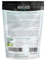 VITSTORM® BIO TEE Mom & Kids – Tee für Frauen und Stillende – Rooibos, Apfel, Fenchel, Zitronenmelisse, Alchemilla, Erdbeere – Entspannender Tee – Fruchtig und lecker – Koffeinfrei – Kräutertee 100 g
