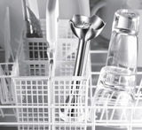 Haushaltsgeräte MSM6B500 Standmixer, 350 W, Silber/Weiß Kitchen Naty Shop