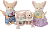 Sylvanian Families L5696 Family Desert Fox Puppen Naty Shop Einfach