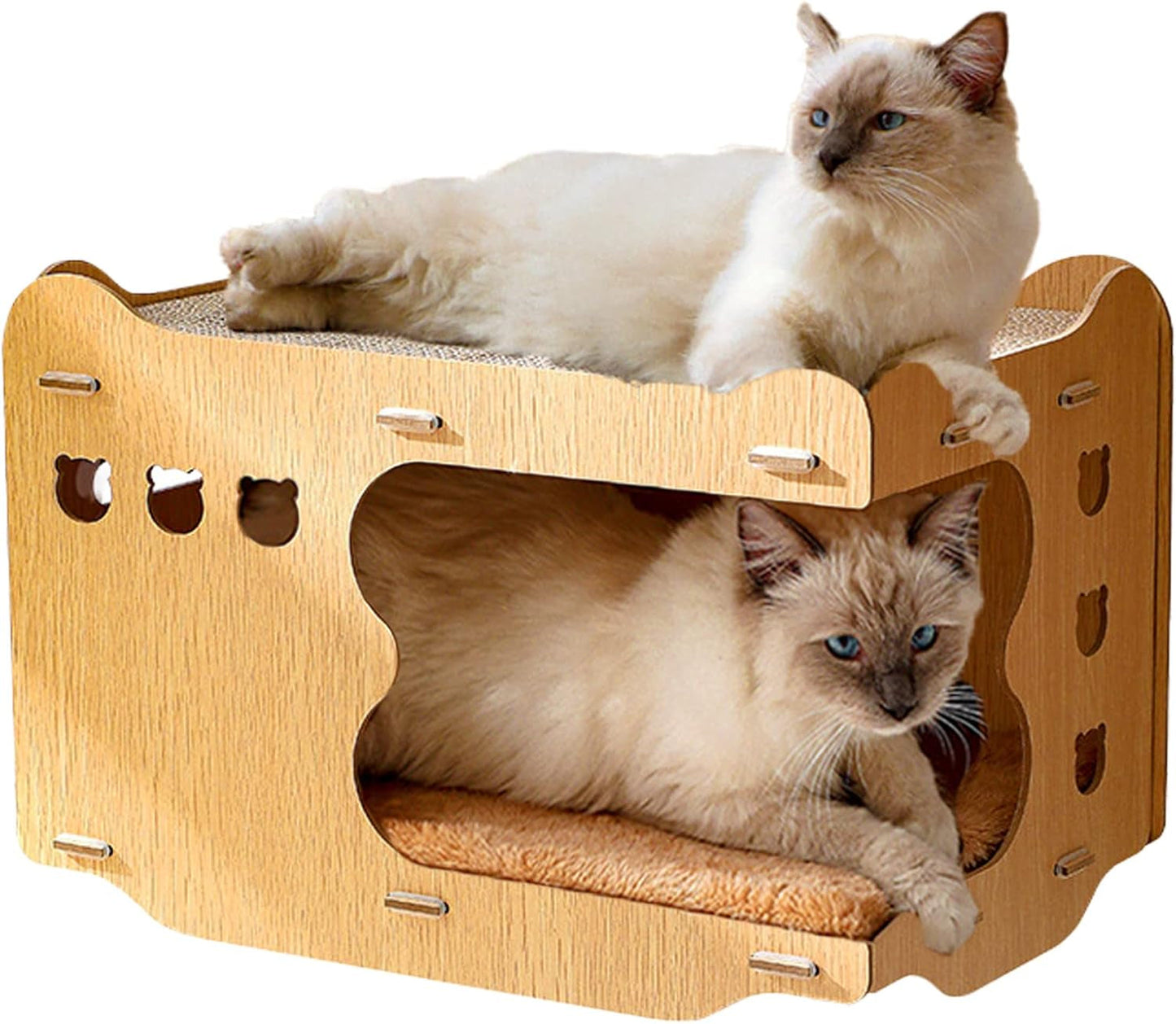 Decken und Möbel, Haustiere, Höhlen und Häuser, Katzen, Betten für Katzen, Katzenbetten, Matratzen