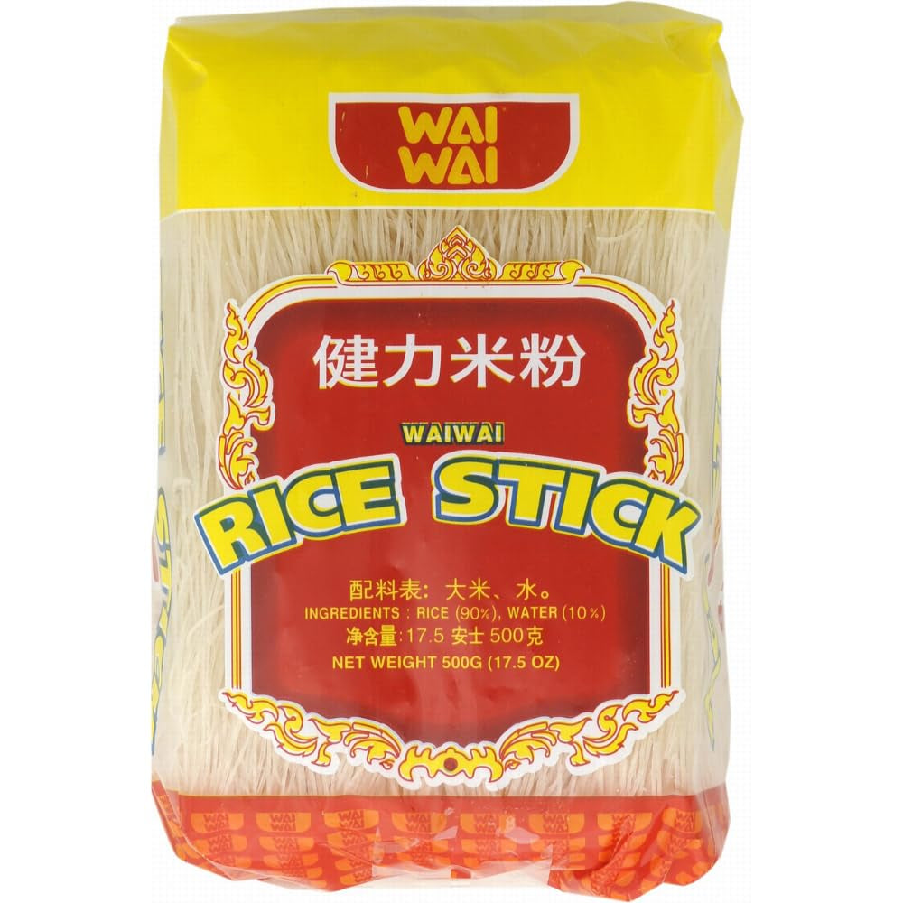 THAILAND - Reisnudeln nach chinesischer Art, (1 X 500 GR)