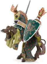 Papo 39922 Medieval Dragon Master Weapon - Fantasy-Figur, mehrfarbig Actionfiguren Naty Shop