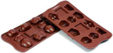 Silikomart 191827, Schokoladenpralinen, Engel, Andere Modelle Kitchen Naty Shop Teeparty