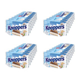 Joghurt – 4 x 200 g – Waffelscheiben gefüllt mit Joghurt und Nougatcreme, Haselnüssen und Kakao
