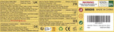 Essbarer Glitzer, 5 Gramm Glitter Nati Shop