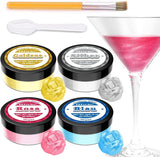 Essbarer Glitzer, 5 Gramm Glitter Nati Shop