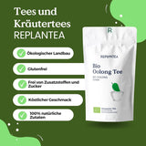 Bio Oolong Tee 100 G (50 Tassen) | Tie Guan Yin Oolong Tee REPLANT