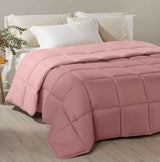 Caleffi Moderne Bettdecken und Steppdecken Naty Shop Rose Queen rosa