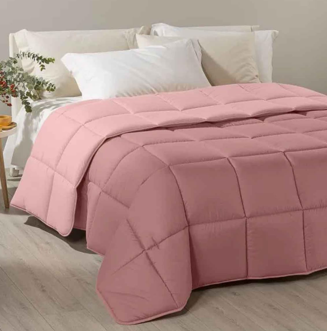 Caleffi Moderne Bettdecken und Steppdecken Naty Shop Rose Queen rosa