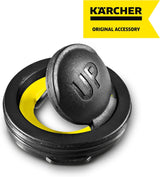 Kärcher Anschluss 6.997-359.0 (passend für 3/4 Zoll + 1 Zoll Saugschlauch)
