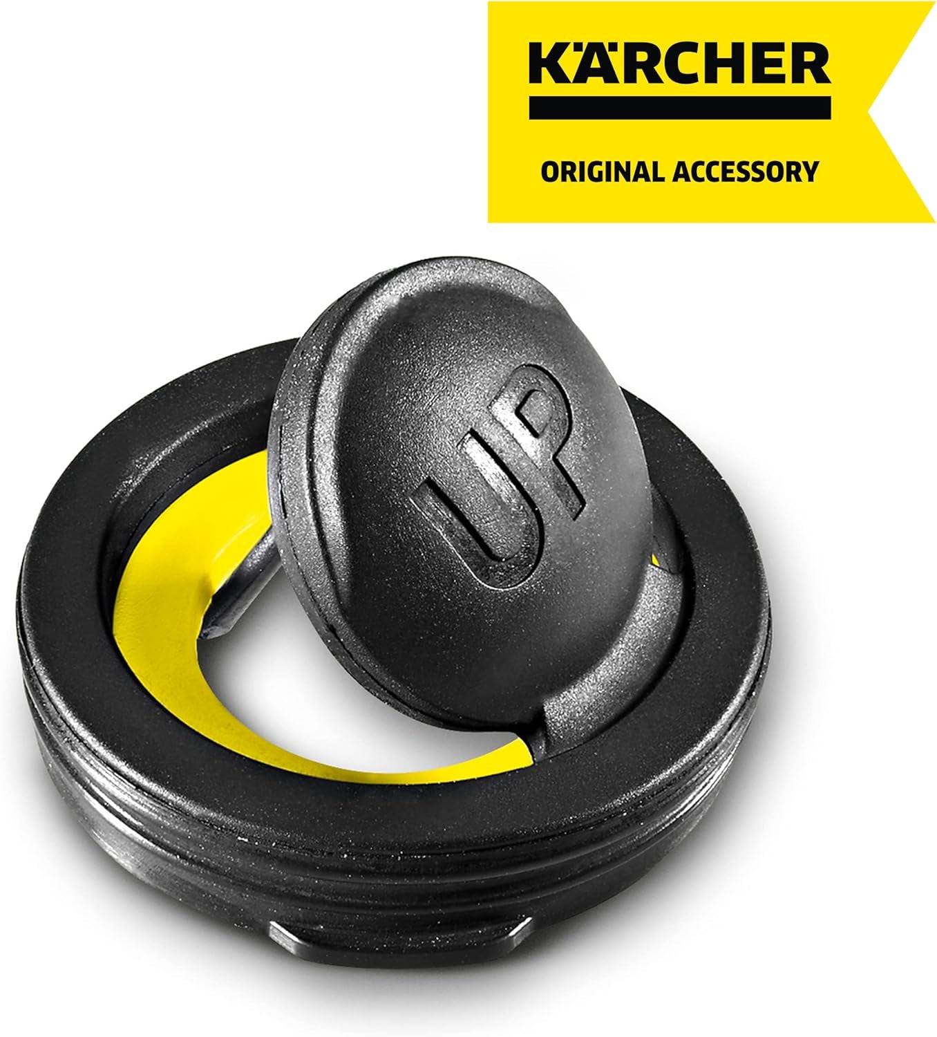 Kärcher Anschluss 6.997-359.0 (passend für 3/4 Zoll + 1 Zoll Saugschlauch)