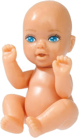 Simba 105734000 - Steffi Love Welcome Baby, Schwangere Puppe, Mit dem Baby im Bauch, Zubehör, Anziehpuppe, 29 cm, Für Kinder ab 3 Jahren Dolls Naty Shop