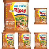 - ODER Instant Glasnudeln Rindfleisch Kugel - (1 X 70 GR)