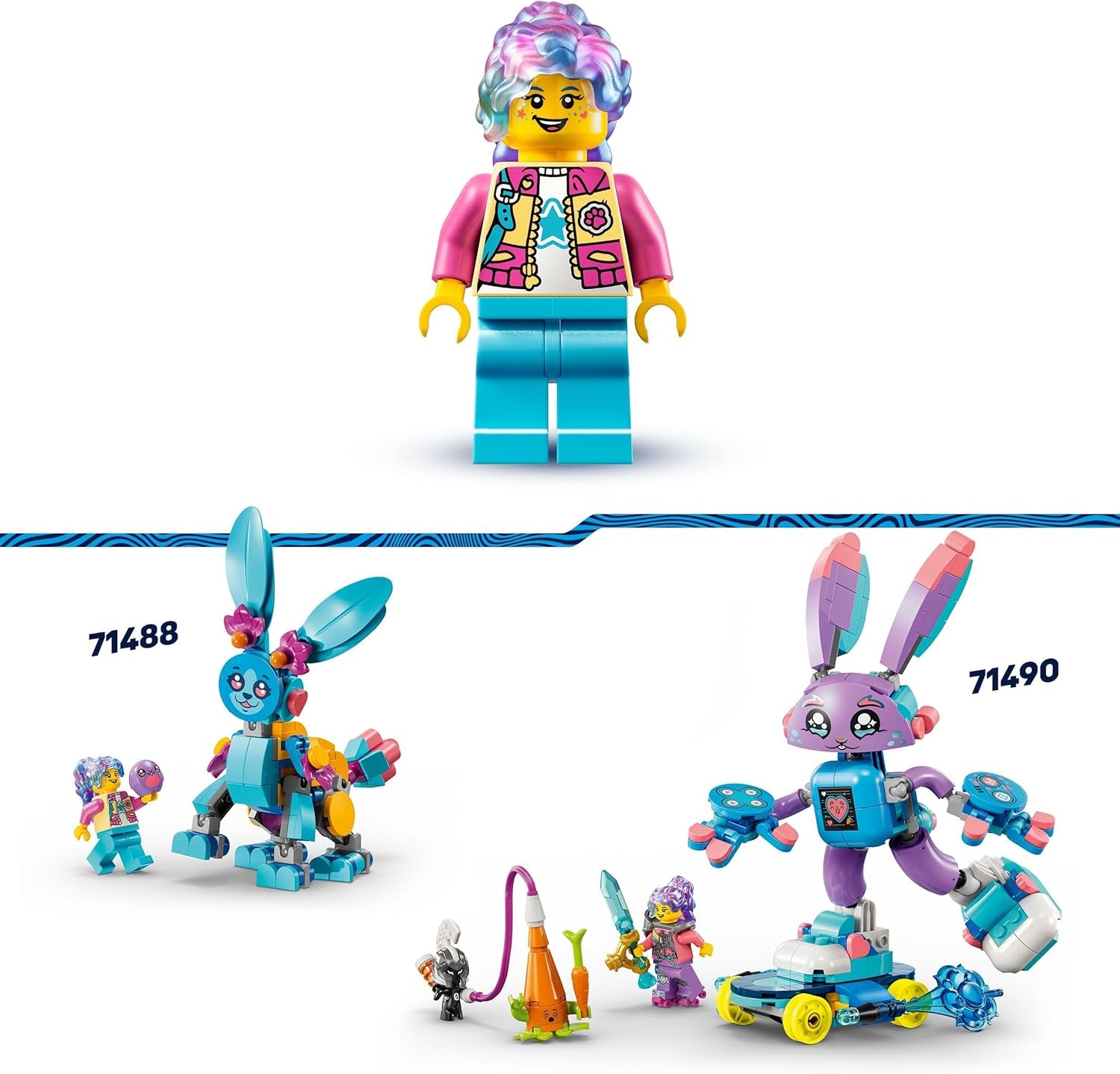 Besuchen Sie den LEGO-Store
