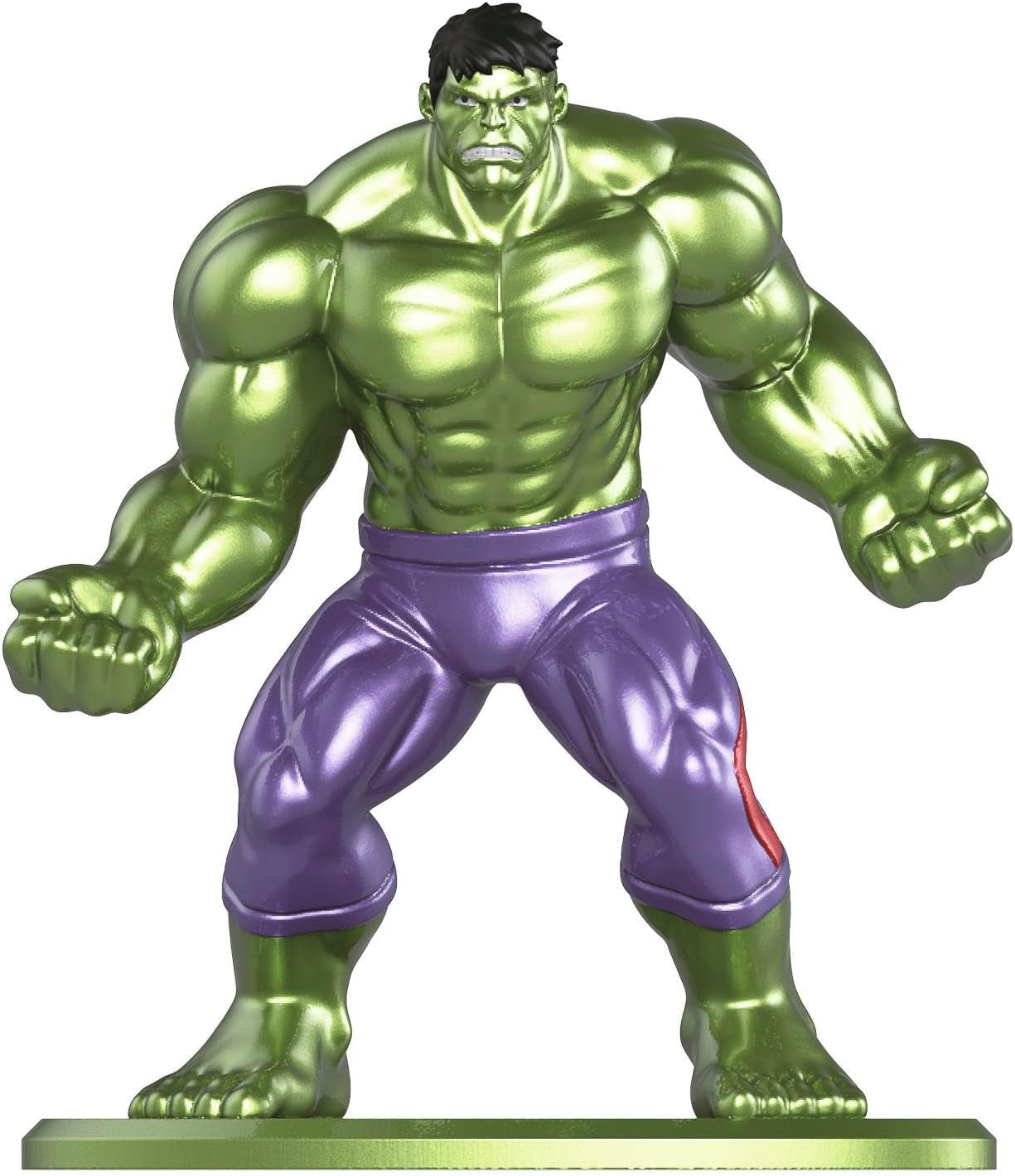 Jada Toys 253221016 – Marvel Nanofigures Blind Pack – Marvel-Sammelfiguren aus Metall im Blind Pack, 4 cm, ab 3 Jahren, zufällige Auswahl, schwarze Actionfiguren im Naty Shop