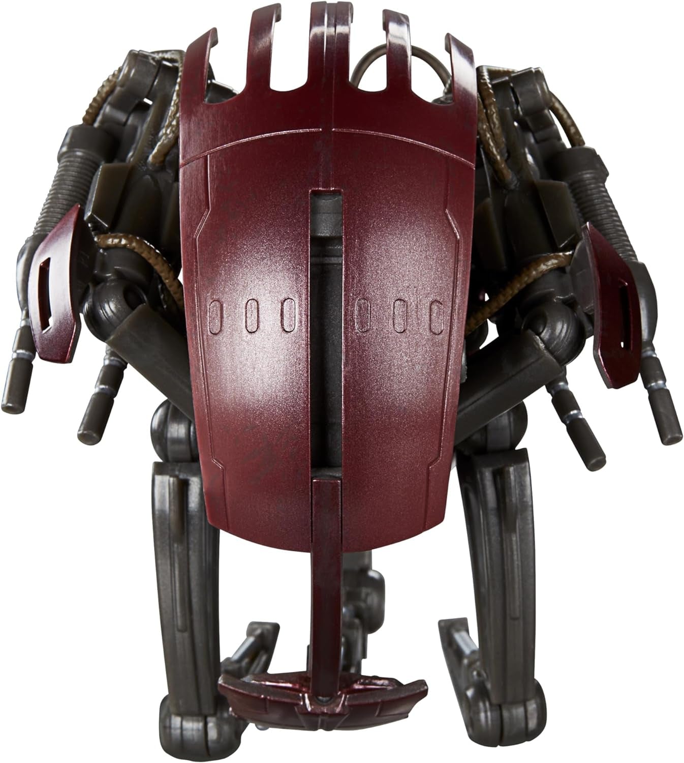 Star Wars Black Series Droideka Destroyer Droid Actionfigur Star Wars: The Phantom Menace 15cm Actionfiguren Naty Shop