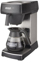 F454 Novo Espressomaschine, 1,5 l, Schwarz, 430 (H) x 205 (B) x 340 (T) mm