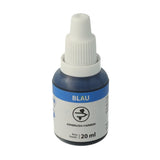 Lebensmittelfarbe Bakeryteam Airbrush blau 20 ml