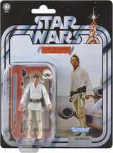 Star Wars Vintage Collection Landspeeder & Luke Skywalker, Star Wars: A New Hope Actionfigur und Fahrzeug, 9,5 cm Actionfiguren Naty Shop
