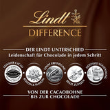 Lindt-Schokolade | Mini-Eier Nature Edition | 170g | Feine Mischung aus Mini-Eiern mit Nougat, Milchschokolade und Vanille-Trüffeln | Osterschokolade | Osterschokolade perfekt zum Teilen und Genießen