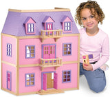 Melissa & Doug Puppenhaus aus Holz