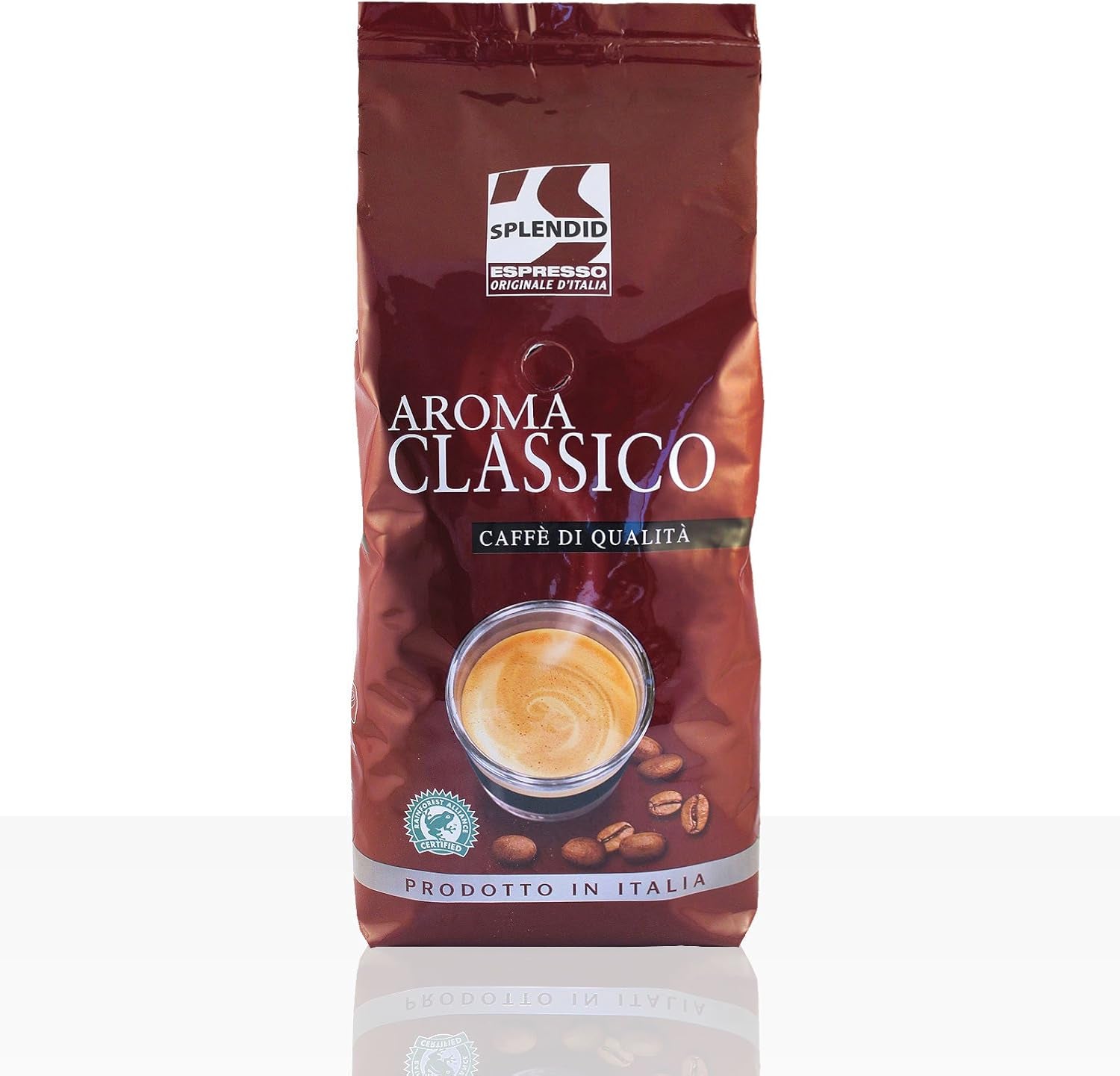 SPLENDID KB CLASSICO FLAVOR 1KG