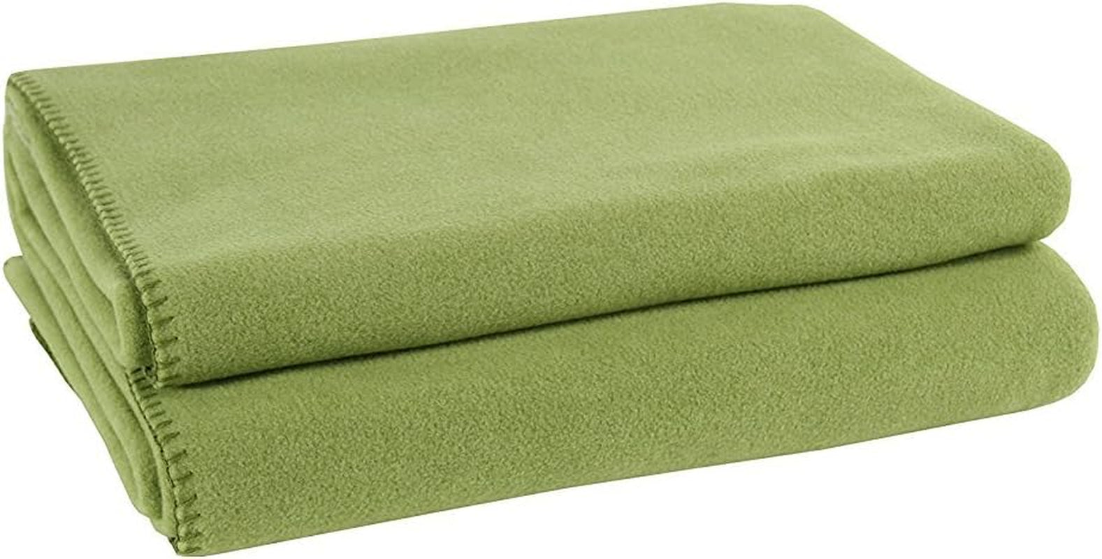 Zoeppritz-Decke in der Farbe: Rot, aus 65 % Polyester, 35 % Viskose, Größe: 160 x 200 cm, 103291-235-160 x 200 Zoeppritz-Betten und Decken seit 1828 650 grün 160 x 200 cm