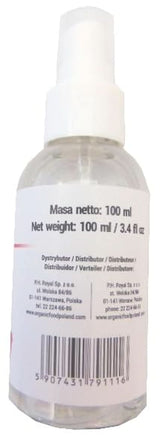 BIO Rosenwasser zum Kochen und Backen, 100 ml Arome Naty Shop