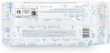 Mama Bear Ultra Sensitive Babyfeuchttücher, parfümfrei, 1008 Stück (18 Packungen à 60 Stück), Naty Shop