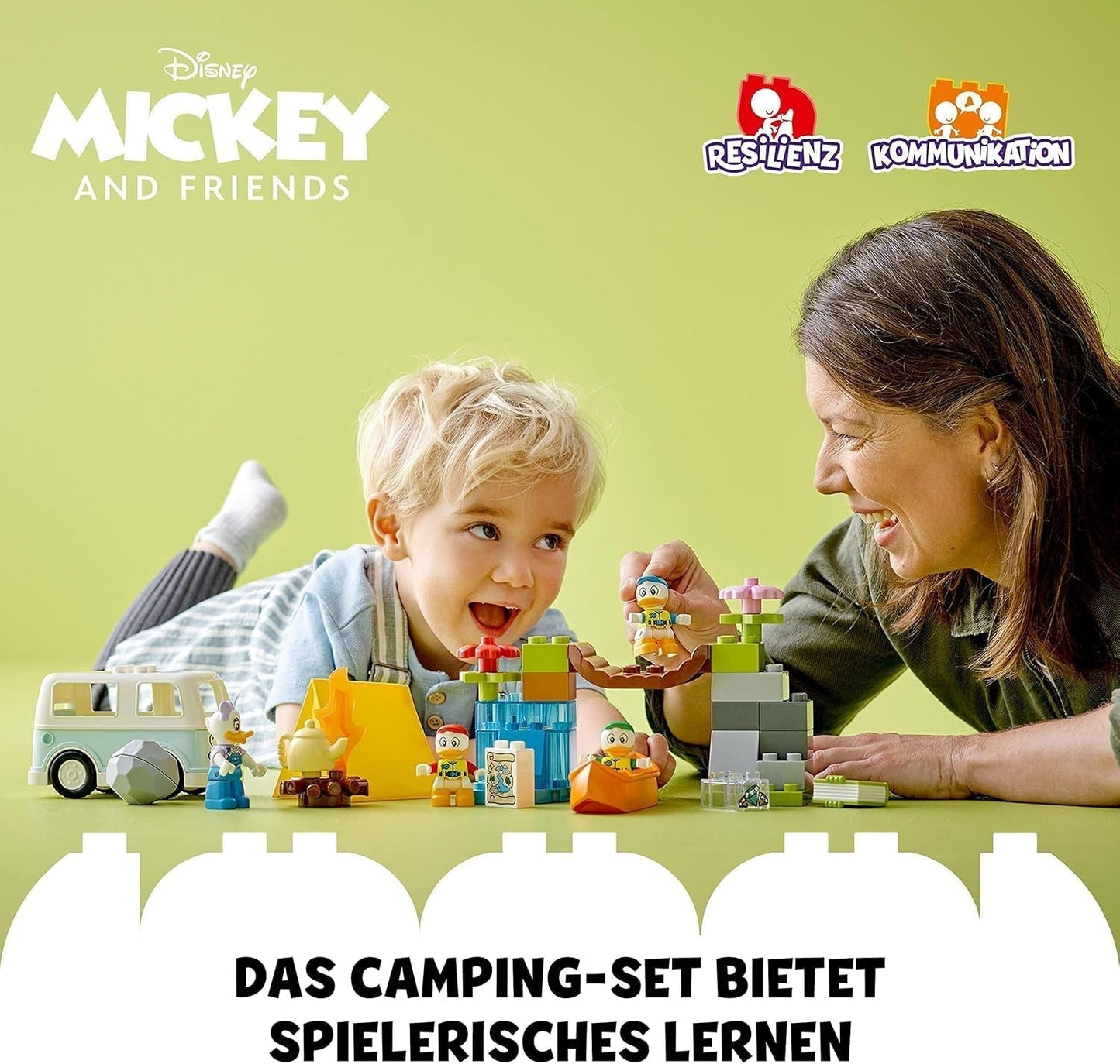 Besuchen Sie den LEGO-Store