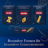 Barilla Collezione Lasagne Pasta aus Hartweizen, immer al dente, 500g