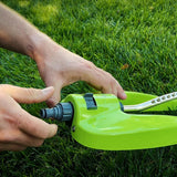 Schnellanschluss-Gartenschlauchset, 1/2 Zoll x 50 Fuß, langlebig, leicht, trinkbar – hfzg12050qn