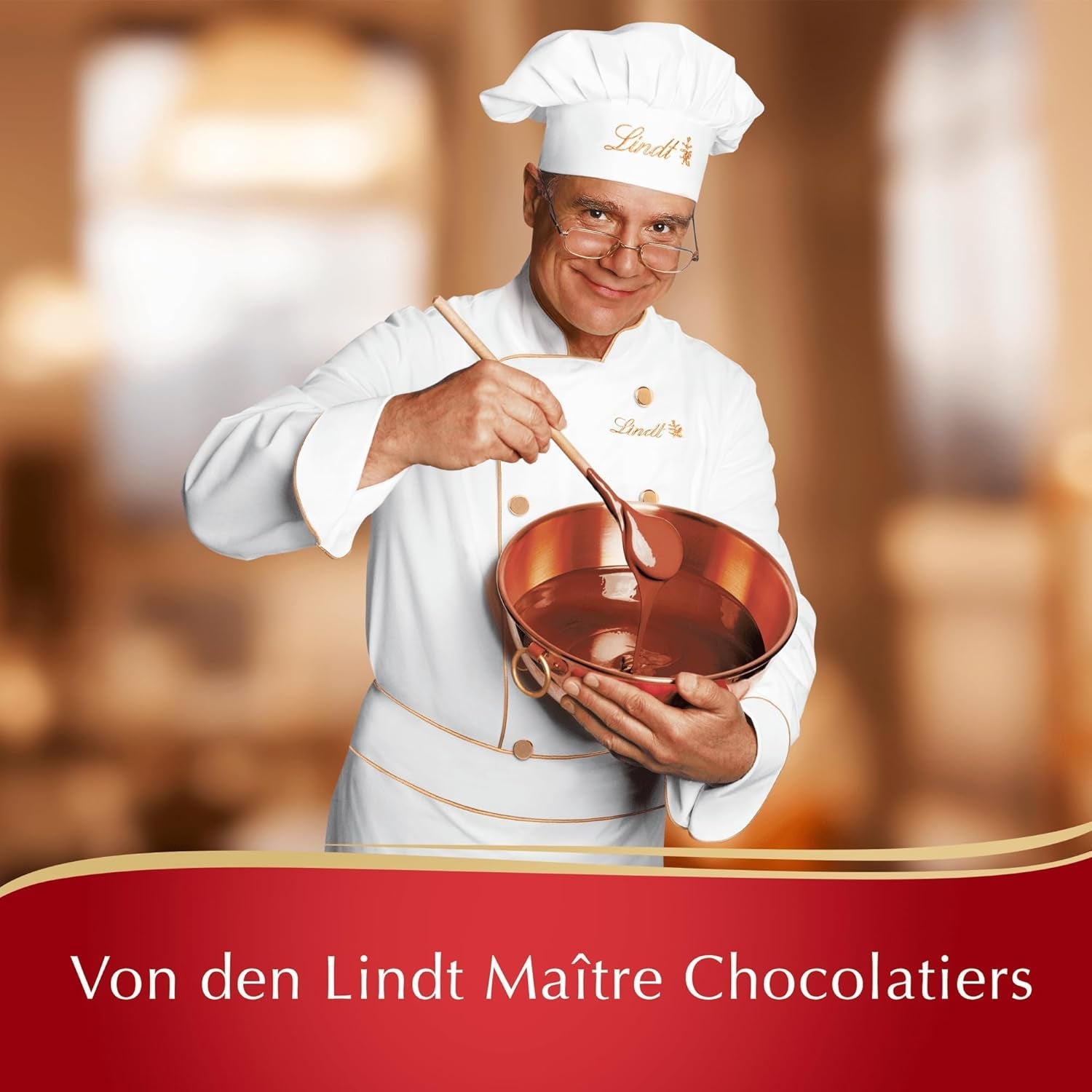 Lindt-Schokolade | LINDOR-Sortiment | 1371g | 110 Trüffel in feiner Schokolade mit zartschmelzender Füllung | Schenken Sie Schokolade zum Teilen