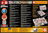 Educa - Puzzle mit 1500 Teilen für Erwachsene | Der japanische Garten. Abmessungen: 85 x 60 cm. Inklusive Fixpuzzle-Puzzlekleber. Seit 14 Jahren (19937) Puzzle Naty Shop