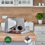 Ritter Solida 4, elektrischer Allesschneider mit mehreren Funktionen Rasnite und Allesschneider Naty Shop