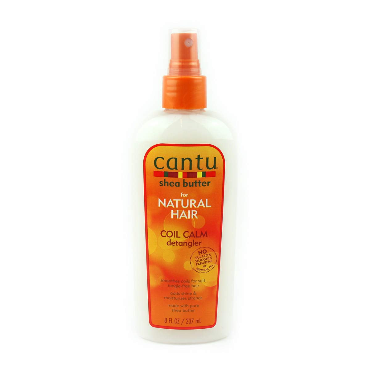 Sheabutter COIL CALM Entwirrungsspray 237 ml Produkte zum Entwirren der Haare Naty Shop 237 ml (1 Packung)