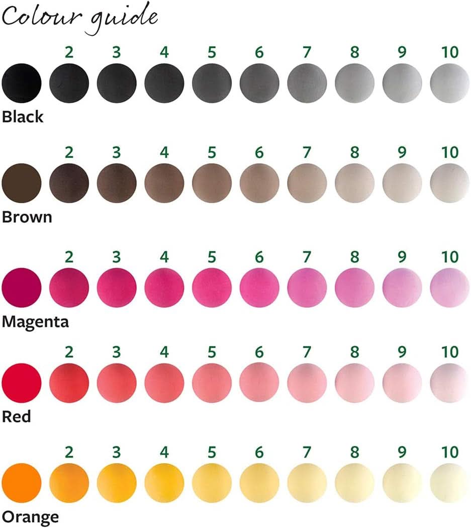 Katy Sue, Molding Silicon Hemispheres Diff. Abmessungen, Dosierung Zuckerpaste, 10 Mulden Kitchen Naty Shop