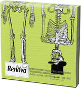 Halloween-Servietten renovieren – 20 Papierservietten