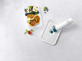 Zwilling Fresh & Save Vakuum-Lunchbox-Set / Kühlschrankaufbewahrung, 3-tlg., Kunststoff, halbtransparent, La Mer Lebensmittel-Aufbewahrungsboxen Naty Shop