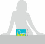 Renova Taschentücher Sensitive Pure – 6 Packungen weiße Servietten