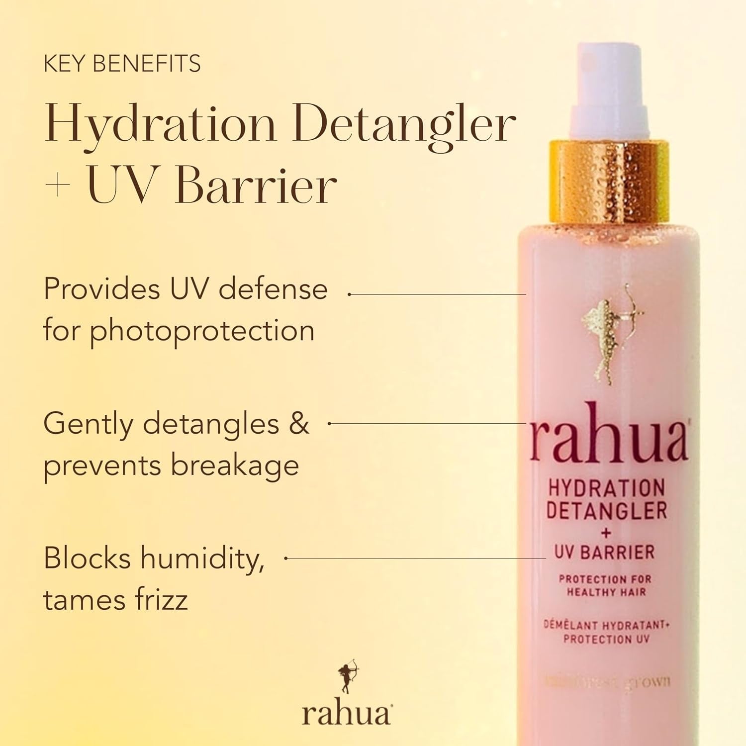 Haarentwirrungsprodukte feuchtigkeitsspendend + UV-Barriere 193 ml Haarentwirrungsprodukte Naty Shop